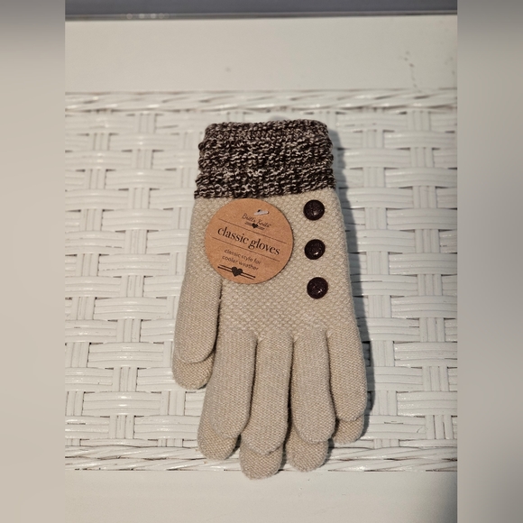 SET OF 5 MULTICOLOR MITTENS - Picture 5 of 5